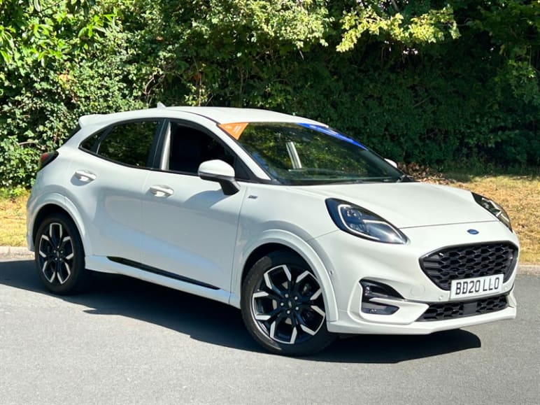 FORD PUMA