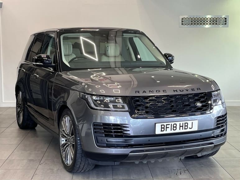 LAND ROVER RANGE ROVER