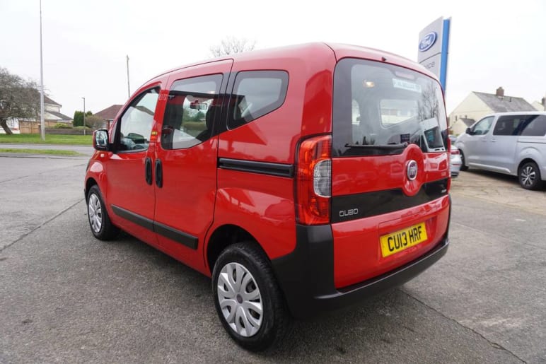 Qubo Active MultiJet