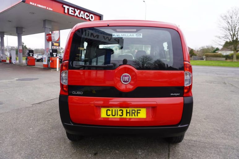 Qubo Active MultiJet