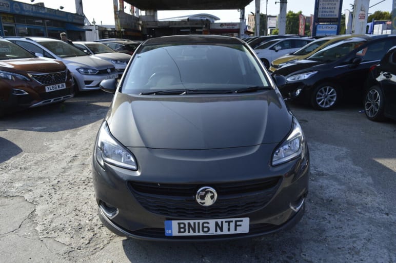 VAUXHALL CORSA