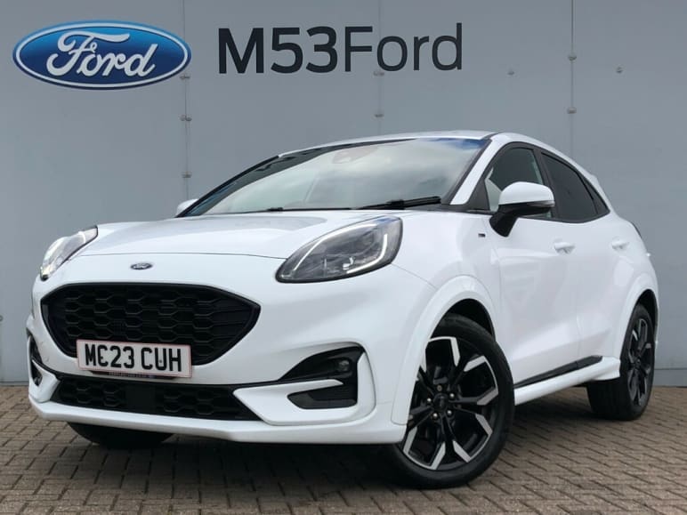 FORD PUMA