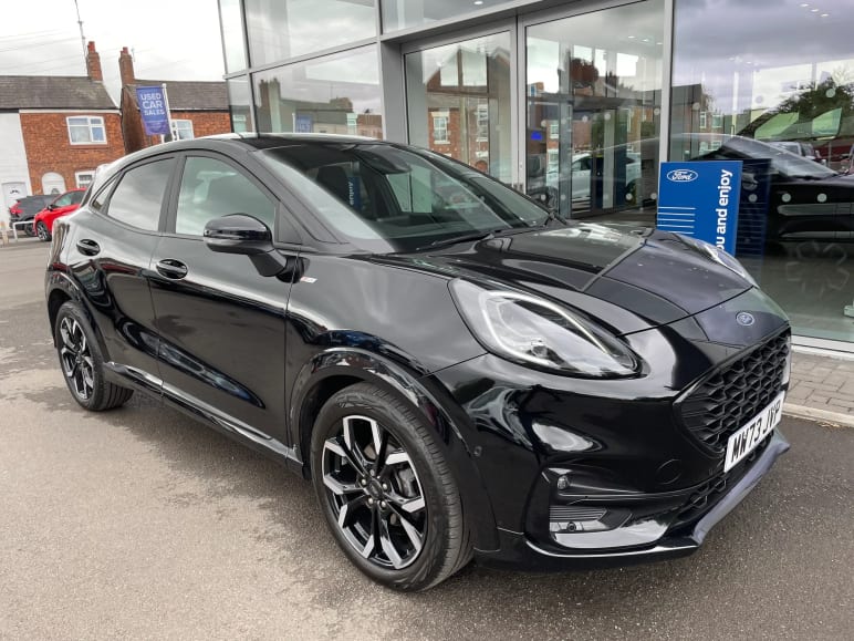 FORD PUMA