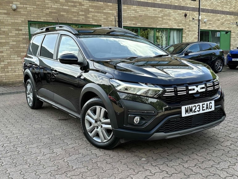 Dacia Jogger
