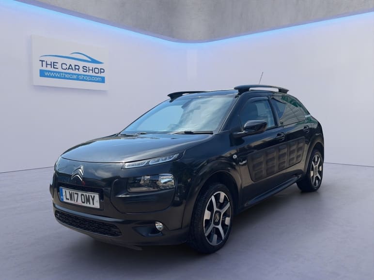 CITROEN C4 CACTUS