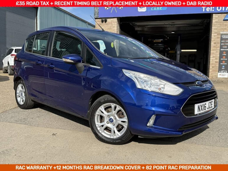 Ford B-MAX