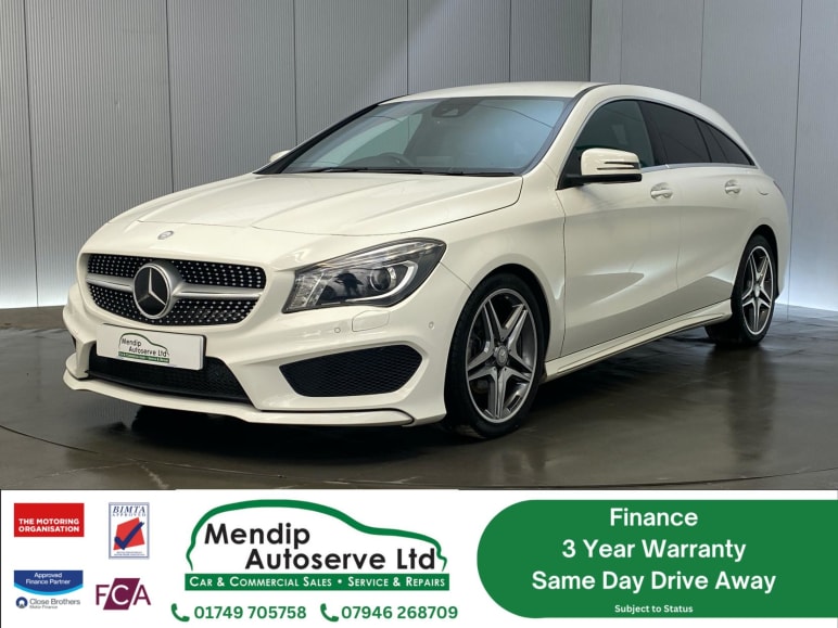 MERCEDES-BENZ Cla