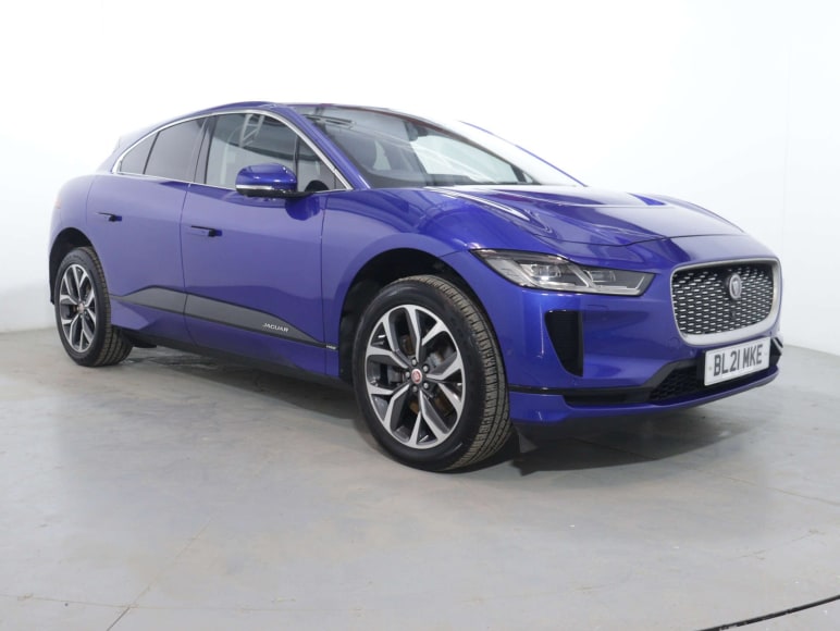 JAGUAR I-PACE