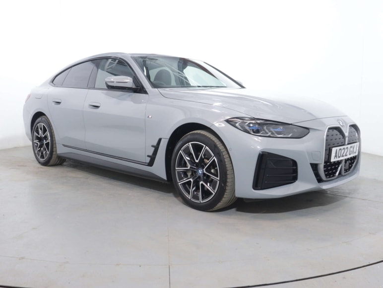 BMW I4