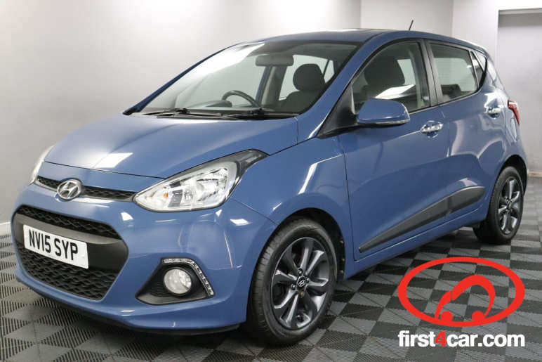 HYUNDAI I10