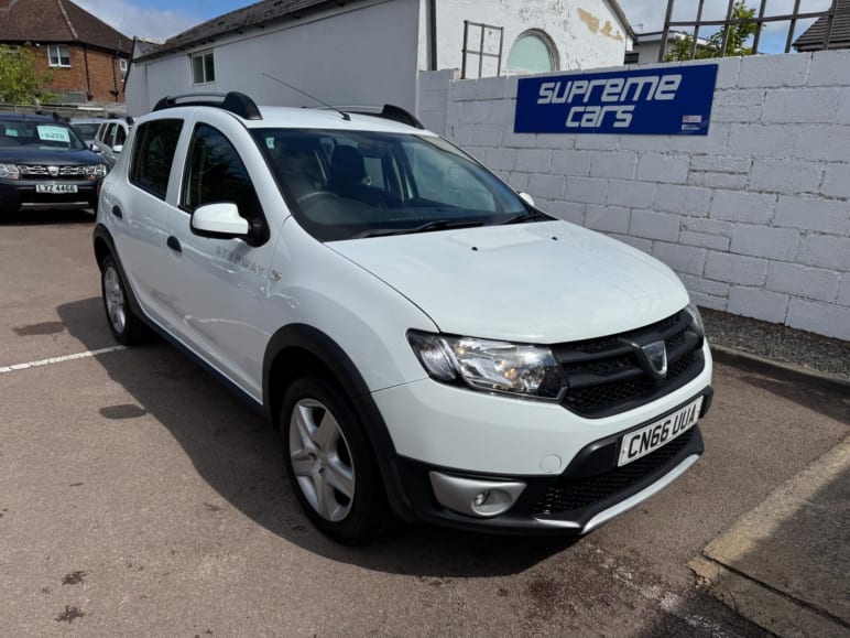 DACIA SANDERO STEPWAY