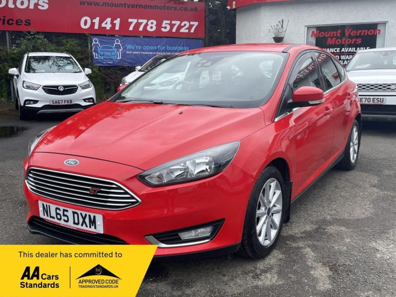 FORD FOCUS
