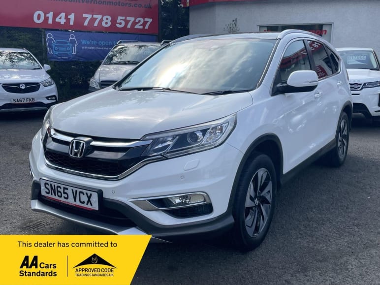 HONDA CR-V