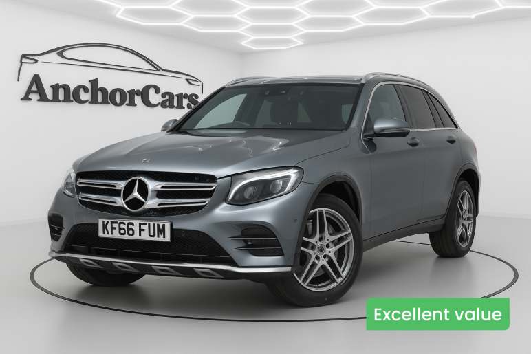 MERCEDES-BENZ GLC