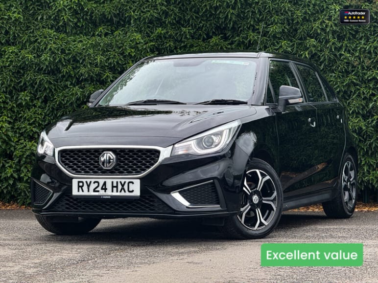 MG MOTOR UK MG3