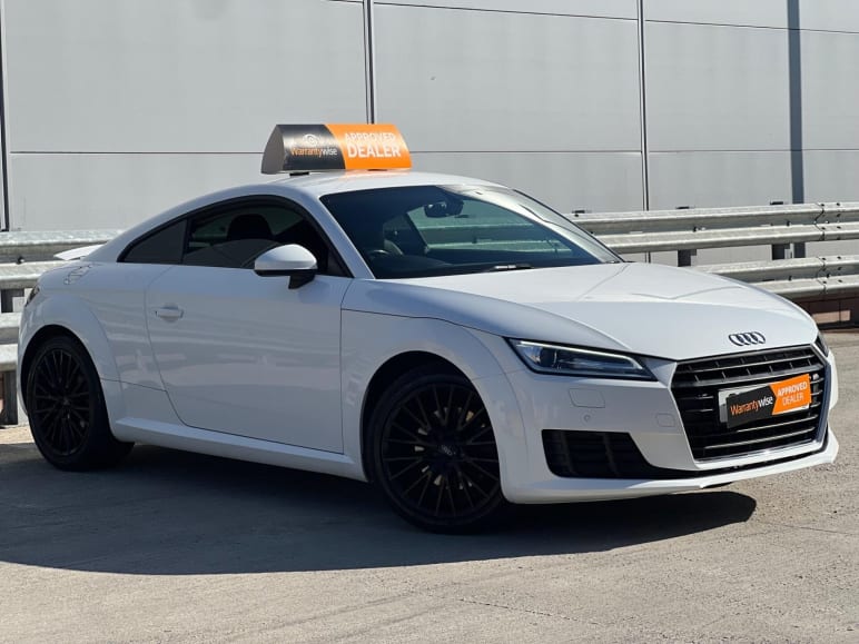 AUDI TT