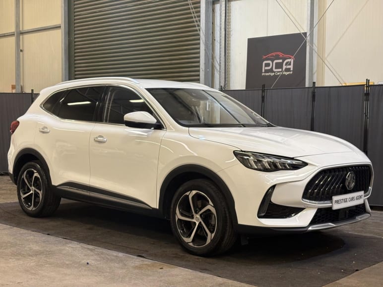 MG MOTOR UK HS