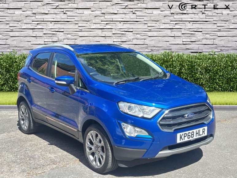 FORD ECOSPORT