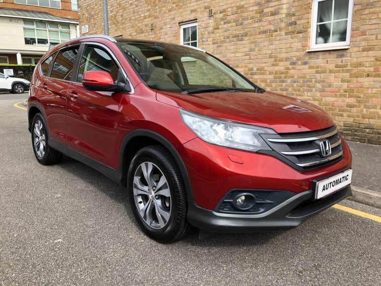 HONDA CR-V