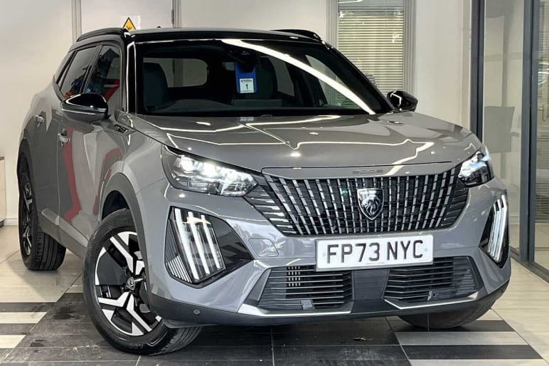 PEUGEOT 2008