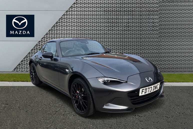 MAZDA MX-5