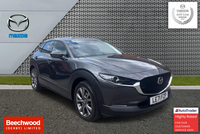 MAZDA CX-30
