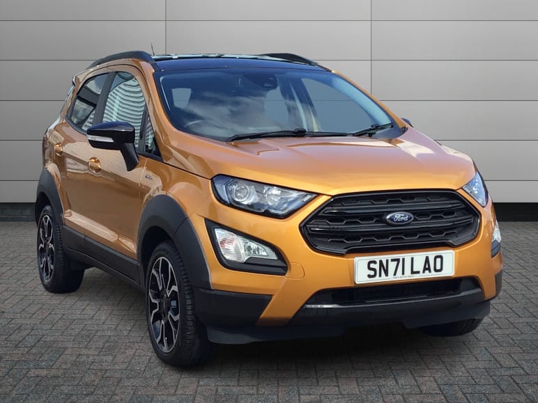 FORD ECOSPORT
