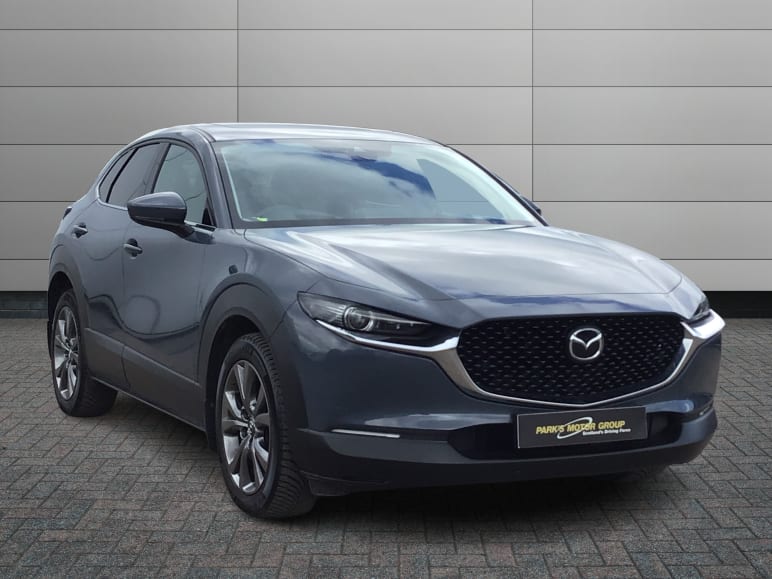 MAZDA CX-30