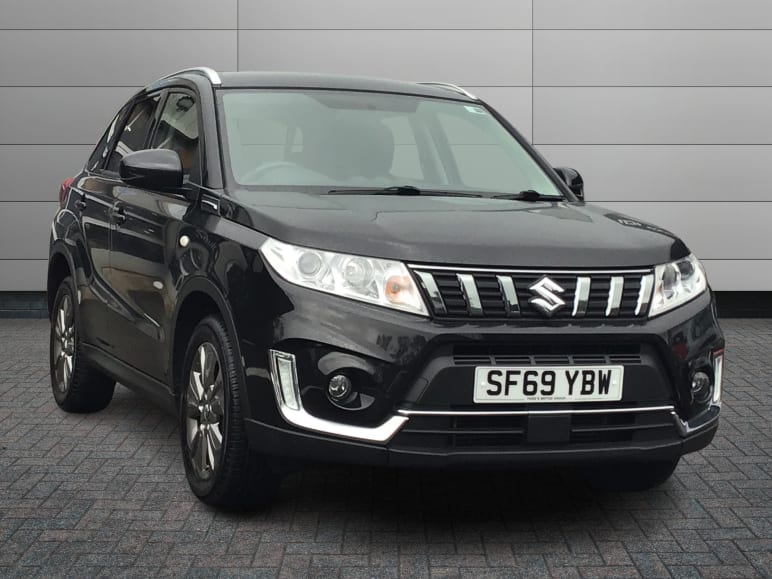 SUZUKI VITARA