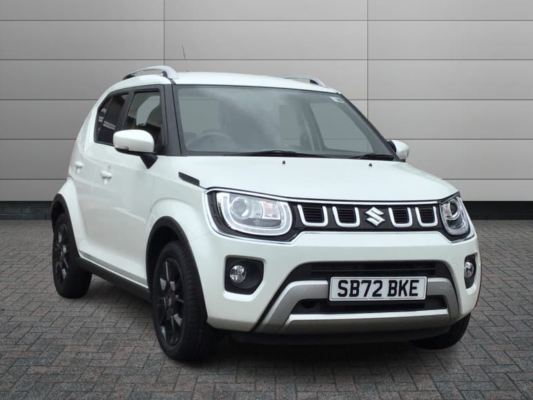SUZUKI IGNIS