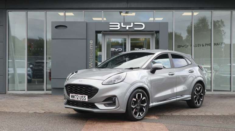 FORD PUMA