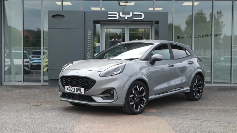 FORD PUMA