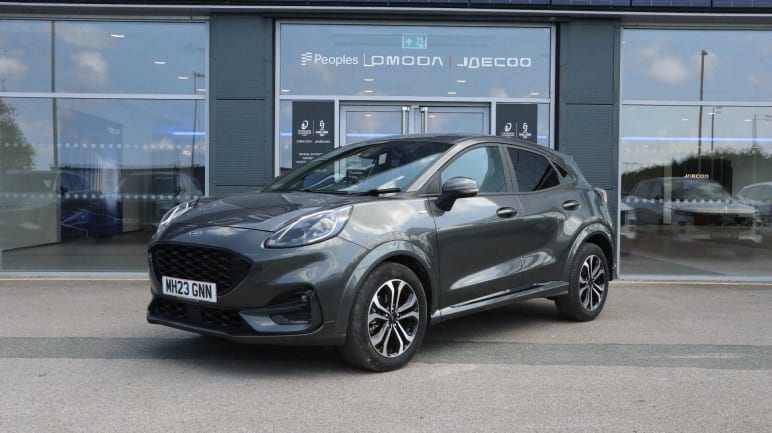 FORD PUMA