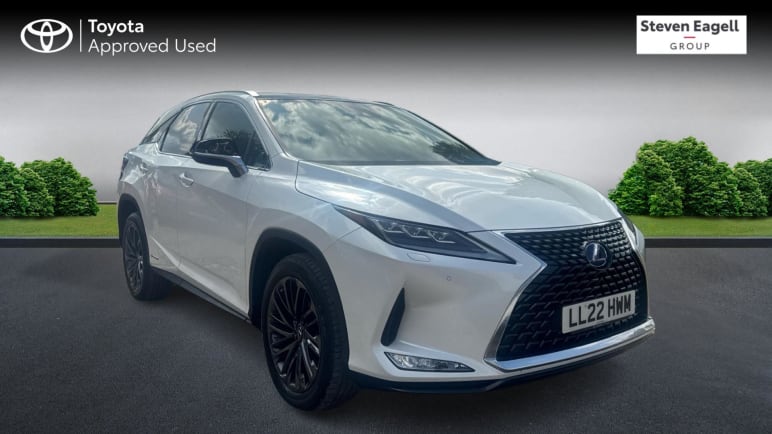 LEXUS RX