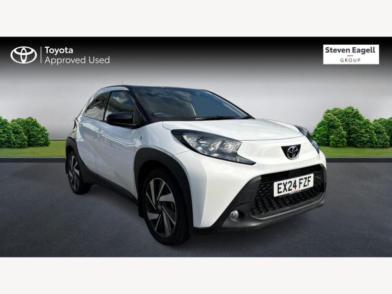 TOYOTA AYGO X