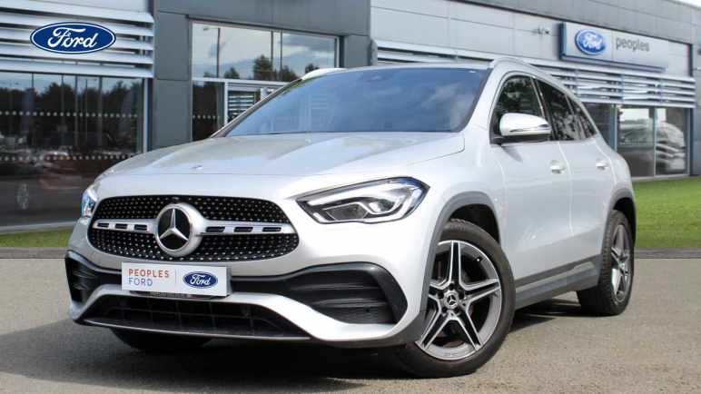 MERCEDES-BENZ GLA