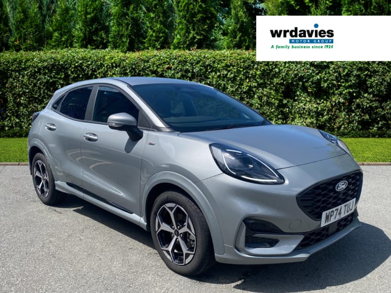 FORD PUMA