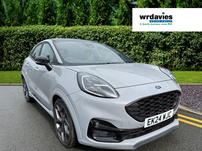 FORD PUMA