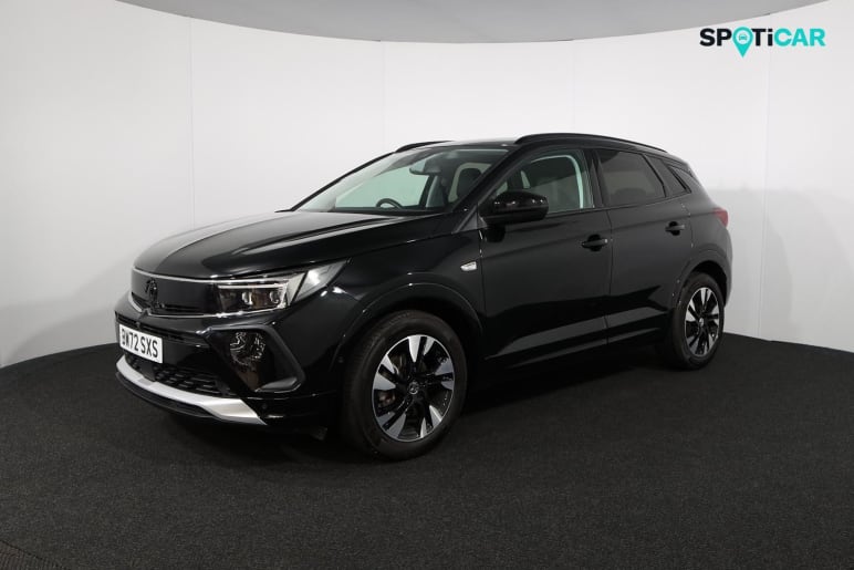 VAUXHALL GRANDLAND