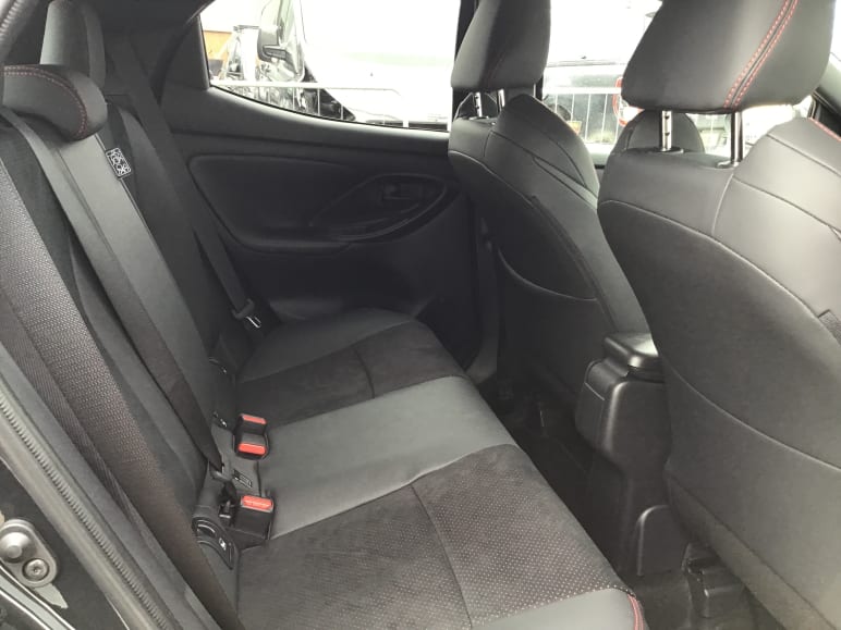 Hatchback GR Sport