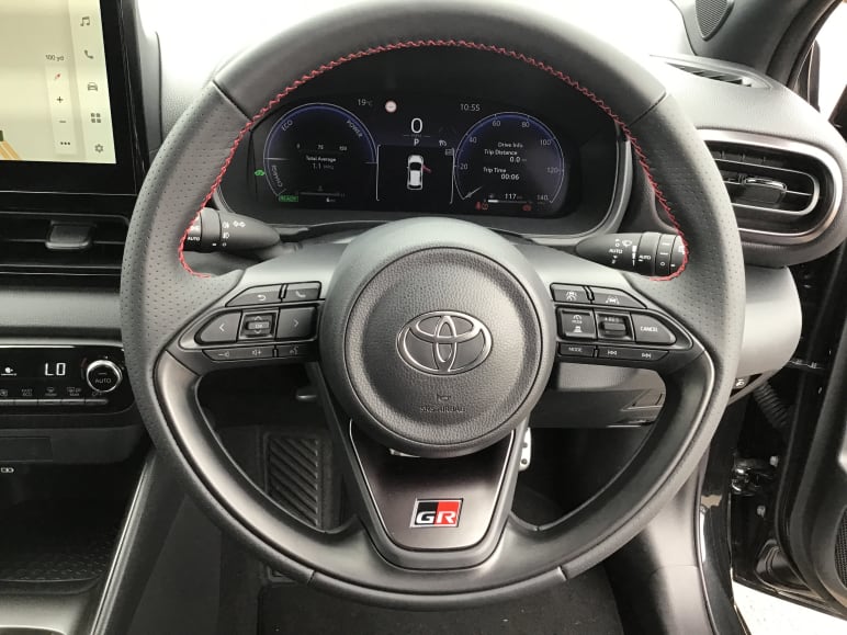 Hatchback GR Sport