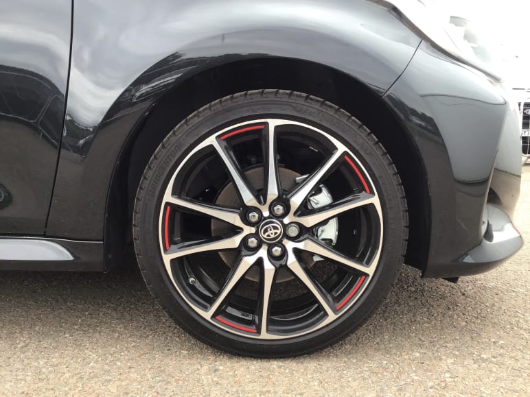 Hatchback GR Sport