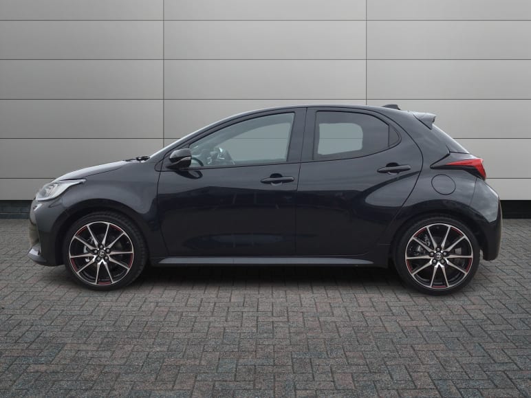 Hatchback GR Sport