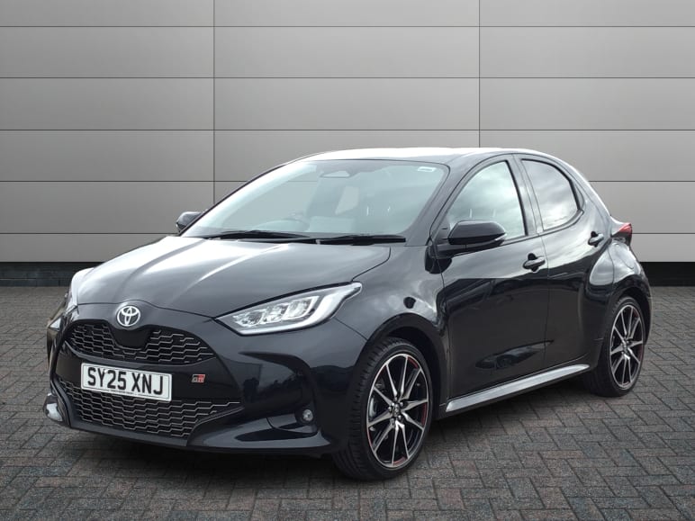 Hatchback GR Sport