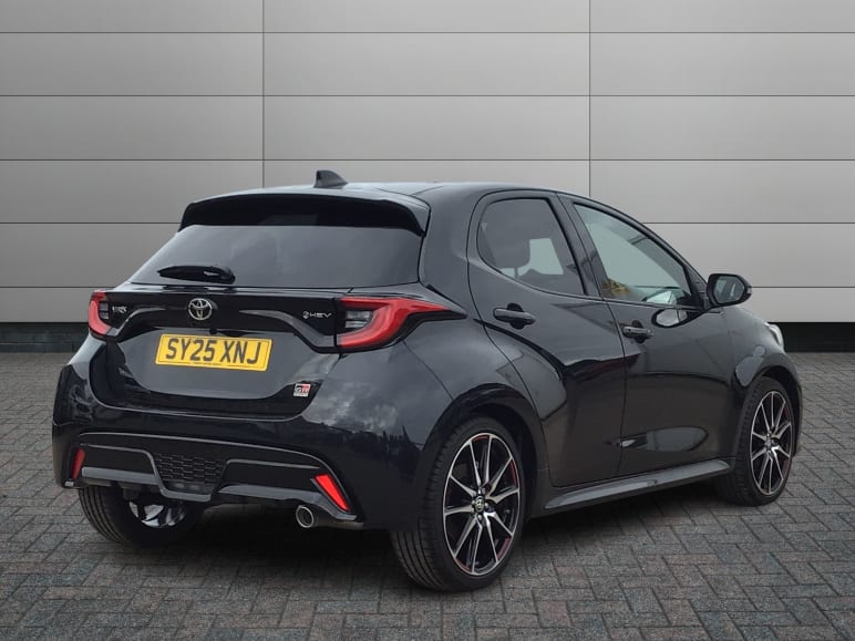 Hatchback GR Sport