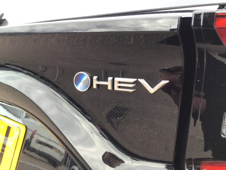 Hatchback GR Sport