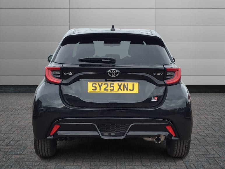 Hatchback GR Sport