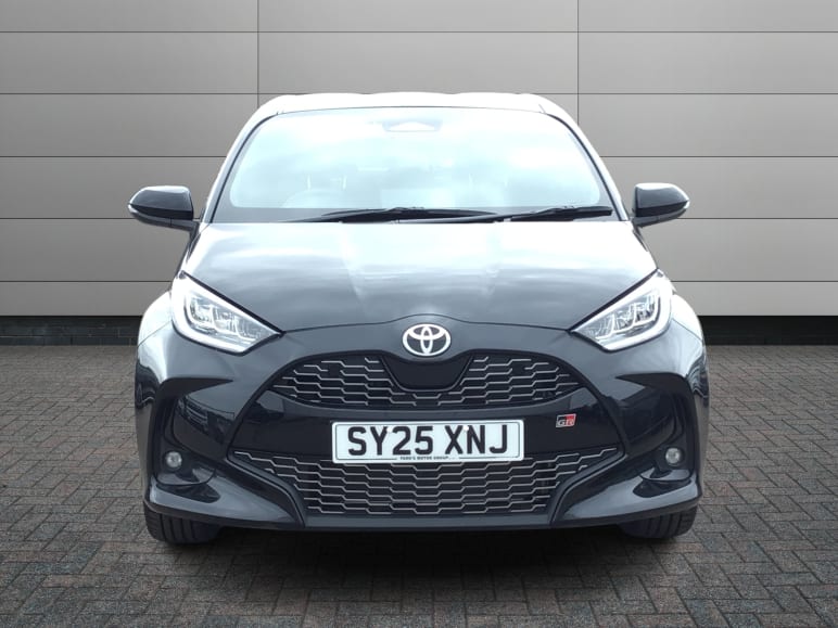 Hatchback GR Sport