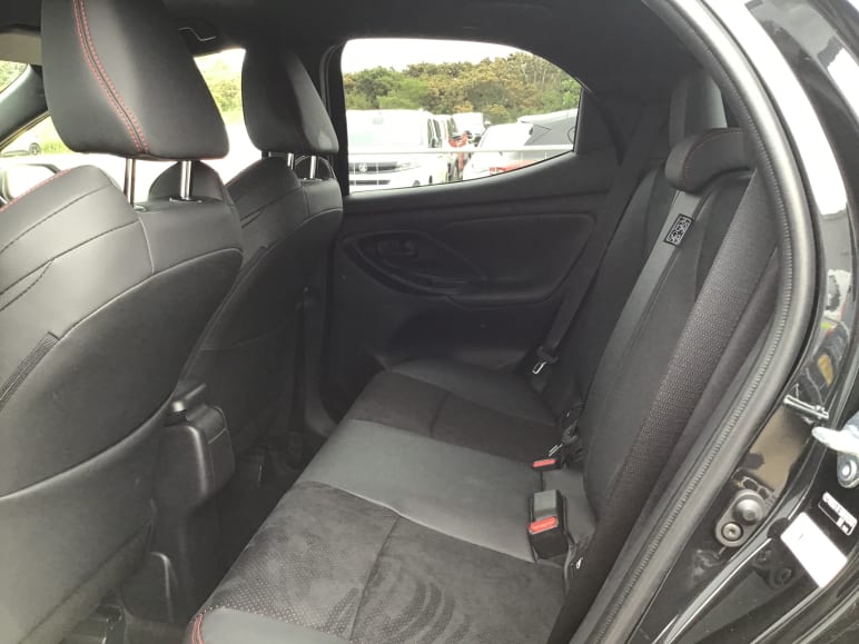 Hatchback GR Sport