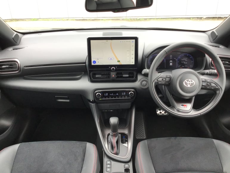 Hatchback GR Sport